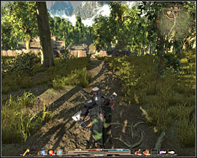 2 - Quests - p. 1 | Silverlake Main Quests - Silverlake - Arcania: Gothic 4 Game Guide