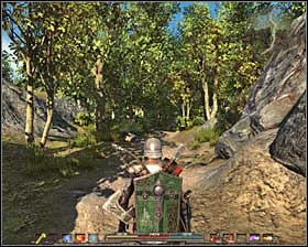 1 - Quests - p. 1 | Silverlake Main Quests - Silverlake - Arcania: Gothic 4 Game Guide