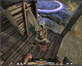 Now you can return to the tavern (M2A, 2) where you will be stopped by Zyra - Quests - p. 3 | South Stewark Main Quests - South Stewark - Arcania: Gothic 4 Game Guide