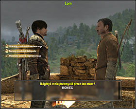 You can go back in the same way, but the better option is to choose northern path #1 and kill the rest of goblins - Quests - p. 3 | South Stewark Main Quests - South Stewark - Arcania: Gothic 4 Game Guide