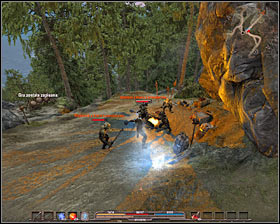 4 - Quests - p. 3 | South Stewark Main Quests - South Stewark - Arcania: Gothic 4 Game Guide