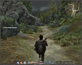 Now, go south and kill all goblins - Quests - p. 3 | South Stewark Main Quests - South Stewark - Arcania: Gothic 4 Game Guide