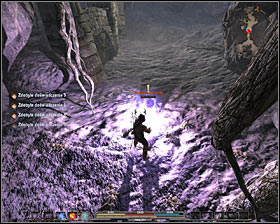 Yu will have to defeat some vermins here - Quests - p. 5 | Prologue - Prologue - Arcania: Gothic 4 Game Guide