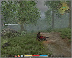 You have to go north-east and kill some wolves #1 - Quests - p. 4 | Prologue - Prologue - Arcania: Gothic 4 Game Guide