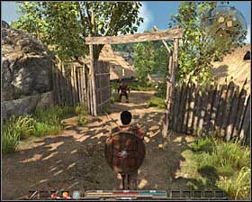 When you will have all mushrooms find an exit #1 (M1, 17) - Quests - p. 3 | Prologue - Prologue - Arcania: Gothic 4 Game Guide