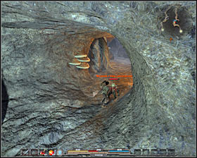 When inside, you will have to collect 6 mushrooms #1 - Quests - p. 3 | Prologue - Prologue - Arcania: Gothic 4 Game Guide