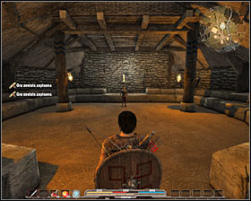 To complete this quest, you have to kill three deers, but you can kill them as many as you want - Quests - p. 3 | Prologue - Prologue - Arcania: Gothic 4 Game Guide