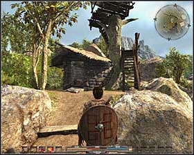 Now go to meet Iva, that will be waiting for you near the western gate #1 (M1, 12) - Quests - p. 3 | Prologue - Prologue - Arcania: Gothic 4 Game Guide