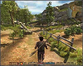 Last group consist of three molerats and can be found north-east of this area #1 - Quests - p. 1 | Prologue - Prologue - Arcania: Gothic 4 Game Guide