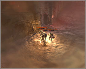 In the caves, you will be attacked by some Fallen Townsmen, Fallen Militiamen and Fallen Knights #1 #2 - Quests - p. 1 | Prologue - Prologue - Arcania: Gothic 4 Game Guide