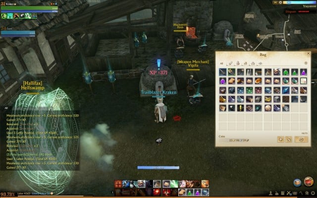 Metal smelting. - 7. Crafting - ArcheAge - Game Guide and Walkthrough