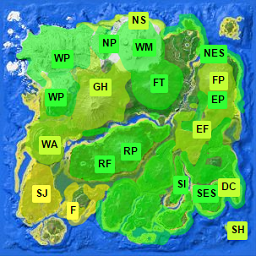 Taming - ARK: Resource collecting creatures - most useful - Most useful dinosaurs - ARK Survival Evolved Guide