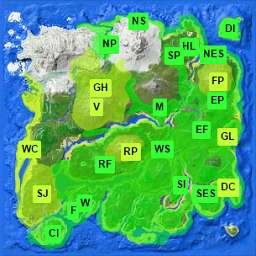 Taming Dilophosaur - ARK: Farming creatures - most useful - Most useful dinosaurs - ARK Survival Evolved Guide