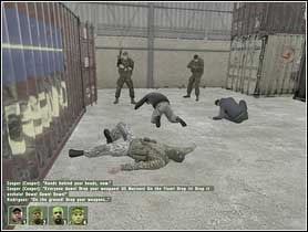 Dealing with sniper will end with another task - Campaign - Mission 4 - Harvest Red - Campaign - ArmA II - Game Guide and Walkthrough