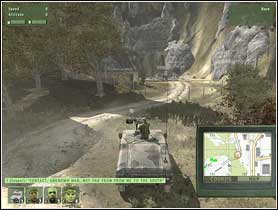 Talk to Dressler - Campaign - Mission 5 - Razor Two - Campaign - ArmA II - Game Guide and Walkthrough