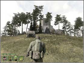 Talk with Dressler then with Tomas Marny - Campaign - Mission 5 - Razor Two - Campaign - ArmA II - Game Guide and Walkthrough