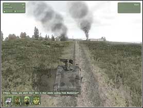 Save game, because this phase of mission is difficult - Campaign - Mission 8 - Bitter Chill - Campaign - ArmA II - Game Guide and Walkthrough