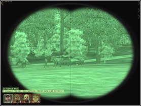 After Simmons death some NAPA guys appears in base - Campaign - Mission 8 - Bitter Chill - Campaign - ArmA II - Game Guide and Walkthrough