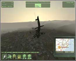 WARNING 3: Shaftoe will contact you after Chernogorsk capture - Campaign - Mission 10 - Dogs of war - Campaign - ArmA II - Game Guide and Walkthrough