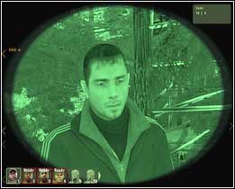 It's time to arrest our evil guy - Campaign - Mission 10 - Dogs of war - Campaign - ArmA II - Game Guide and Walkthrough