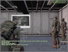 Action changes place - you are on USS Khe Sanh - Campaign - Mission 1 - First to Fight - Campaign - ArmA II - Game Guide and Walkthrough