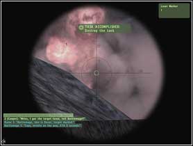 Targets are marked - Campaign - Mission 2 - Into the Storm - Campaign - ArmA II - Game Guide and Walkthrough