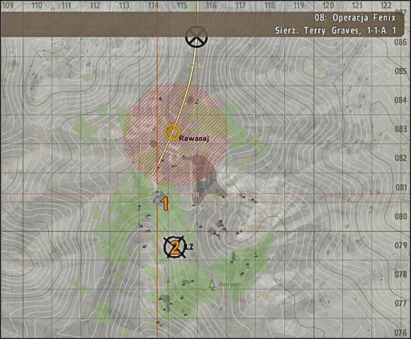 Note: this scenario is available and you can play it only if you weren't able to eliminate Aziz in the previous mission titled