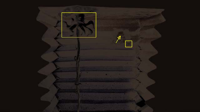 On the top of the room sit in the niche and then click the octopus - Activation of the machine in the blue room - Second tower - Armikrog - Game Guide and Walkthrough