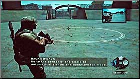 Only reviving training remains - Aggro Training | Walkthrough - Walkthrough - Army of Two Game Guide & Walkthrough