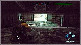 Youll find Hicks there - he has been a collateral for some time - Afghanistan | Walkthrough - Walkthrough - Army of Two Game Guide & Walkthrough