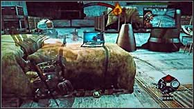 Now go upstairs to another set of footbridges, placed above the location in which you were struggling Afghans a second ago - Afghanistan | Walkthrough - Walkthrough - Army of Two Game Guide & Walkthrough