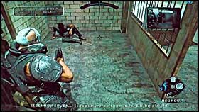 When youll meet him, enemy reinforcements will arrive - Iraq | Walkthrough - Walkthrough - Army of Two Game Guide & Walkthrough