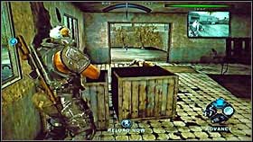 Youll find more Iraqis inside - Iraq | Walkthrough - Walkthrough - Army of Two Game Guide & Walkthrough