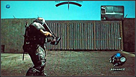 This is Youssefs main base - Iraq | Walkthrough - Walkthrough - Army of Two Game Guide & Walkthrough