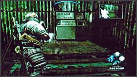 Once you use it, take the footbridge to get to another building - China | Walkthrough - Walkthrough - Army of Two Game Guide & Walkthrough