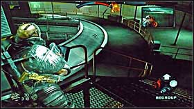 Once you use it, get back downstairs - Miami | Walkthrough - Walkthrough - Army of Two Game Guide & Walkthrough