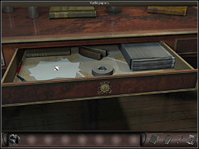 2 - Paris, France, April 15-17, 2008 - Ballet room - April 15-17, 2008 - Art of Murder: Hunt For The Puppeteer - Game Guide and Walkthrough