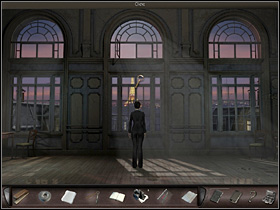 6 - Paris, France, April 15-17, 2008 - Ballet room - April 15-17, 2008 - Art of Murder: Hunt For The Puppeteer - Game Guide and Walkthrough