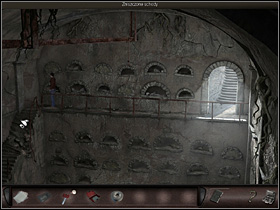 1 - Paris, France, April 23, 2008 - Montmartre Cemetery - part 2 - April 23, 2008 - Art of Murder: Hunt For The Puppeteer - Game Guide and Walkthrough