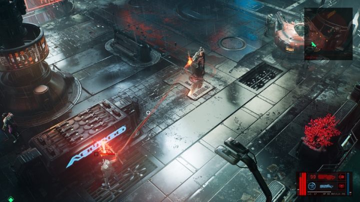 When it comes to the best weapons to start with in The Ascent, three examples are worth highlighting - The Ascent: Weapons - which one is the best? - FAQ - The Ascent Guide