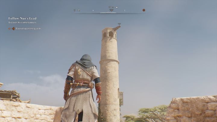 1 - AC Mirage: All Viewpoints - AC Mirage: Secrets and Collectibles - AC Mirage Guide