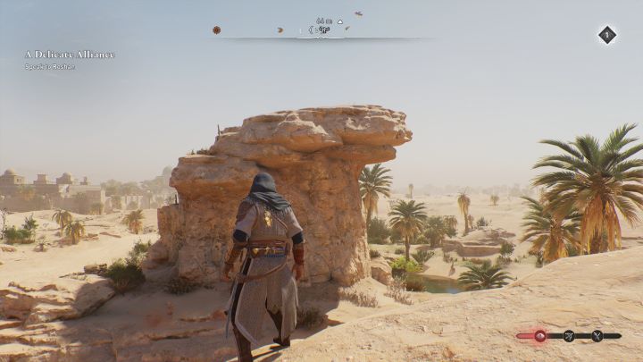 8 - AC Mirage: All Viewpoints - AC Mirage: Secrets and Collectibles - AC Mirage Guide