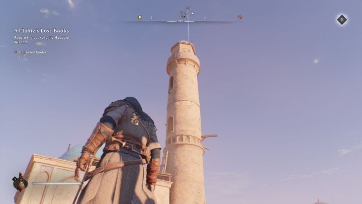 13 - AC Mirage: All Viewpoints - AC Mirage: Secrets and Collectibles - AC Mirage Guide