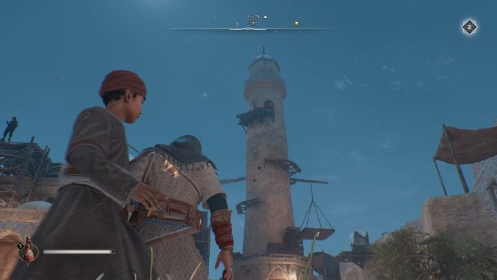 17 - AC Mirage: All Viewpoints - AC Mirage: Secrets and Collectibles - AC Mirage Guide