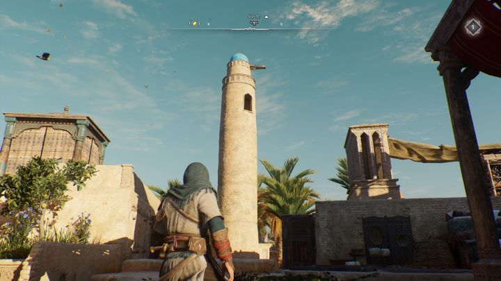 18 - AC Mirage: All Viewpoints - AC Mirage: Secrets and Collectibles - AC Mirage Guide