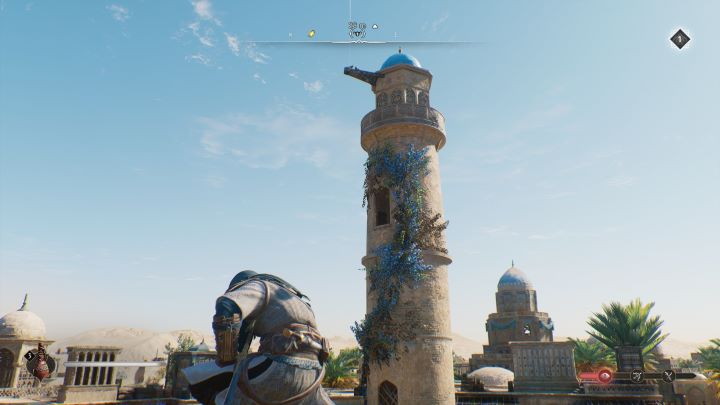 19 - AC Mirage: All Viewpoints - AC Mirage: Secrets and Collectibles - AC Mirage Guide