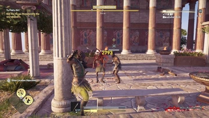 Assassin's Creed Odyssey Walkthrough - Port of Lawlessness (Part