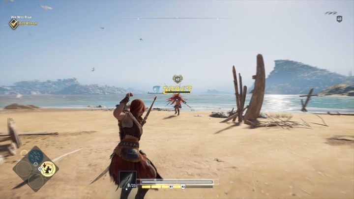 Soon, you will participate in the decisive battle - AC Odyssey: Battle of Amphipolis - Main Storyline - Assassins Creed Odyssey Guide