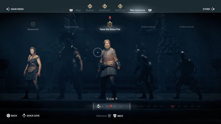 Mission start: During the Debt Collector mission - AC Odyssey: Kephallonia Islands, Side Quests - Side Quests - Assassins Creed Odyssey Guide