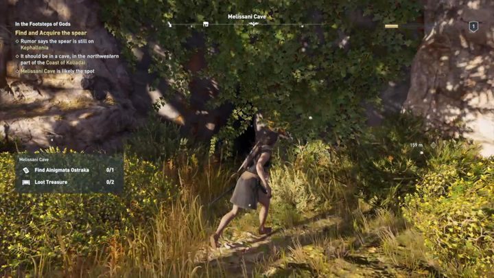2 - AC Odyssey: Kephallonia Islands, Side Quests - Side Quests - Assassins Creed Odyssey Guide